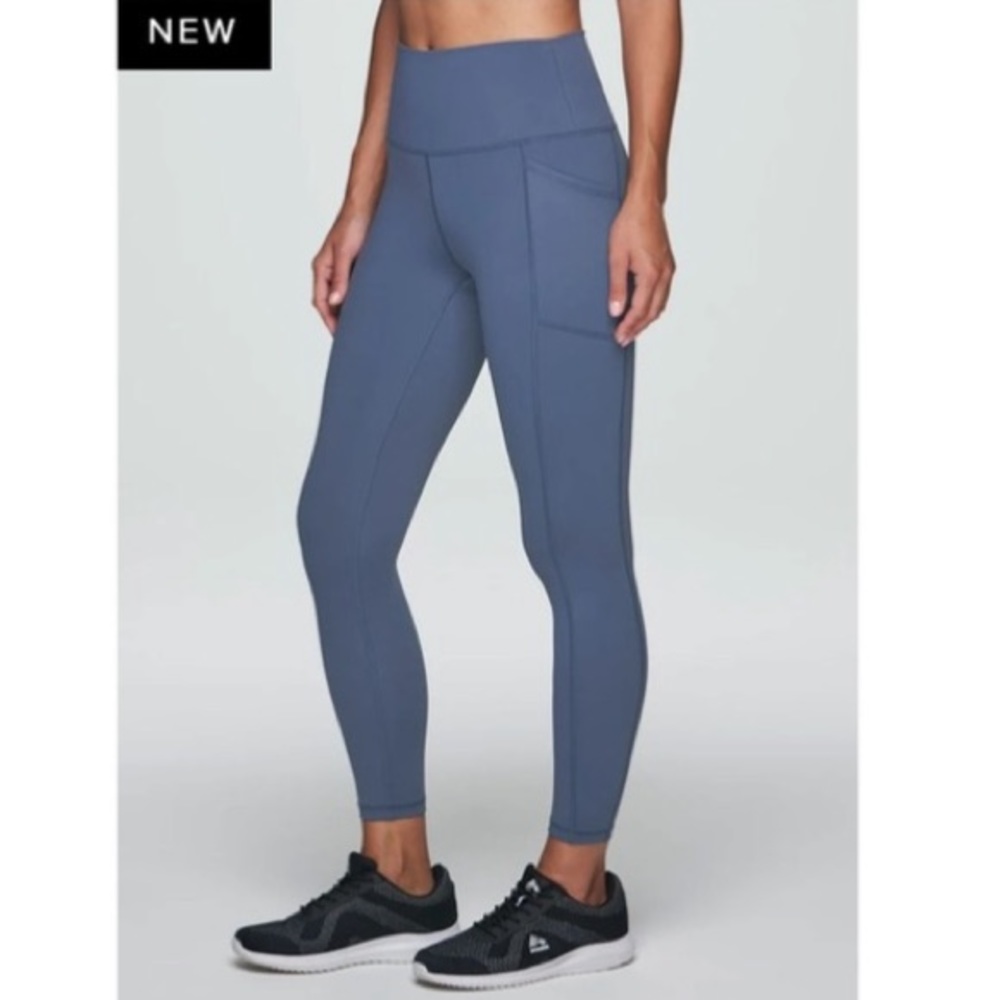 NWOT - RBX - Athletic Seam Leggings - US SM